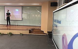 GAMC量子鏈全球行中國站圓滿落幕