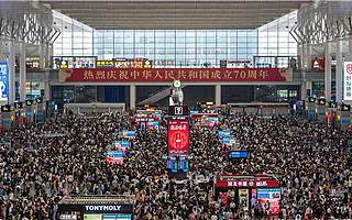 阿里黄金周数据：低线城市和县城消费活力猛增