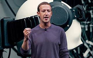 扎克伯格專注非侵入式腦機接口，稱將與VR技術結合