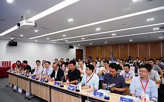 第二届长三角科技成果交易博览会——物联网与智能科技专题路演在上海嘉定举行