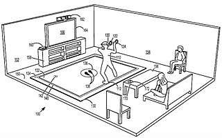 原創 微軟申請了一項VR新專利，造型像地毯