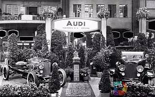 电动化时代，奥迪用这四大平台为下一个百年吹响重构未来的冲锋号