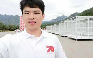 閱兵式7萬氣球放飛：90后技術指導揭秘：氣球都去哪兒了？