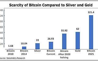 比特幣價格何時會達到下一個高峰?那時的價值是多少?