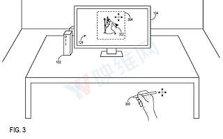 微軟最新專利提出“6DoF VR手寫筆”解決方案