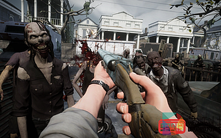 恐怖RPG VR游戲《行尸走肉：圣徒與罪人》給你刺激酸爽