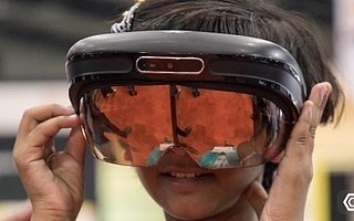 原創 外形酷似Meta，Dimension NXG推AR/VR雙模頭顯一體機