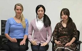 20种最先进的机器人，感觉有点吓人！