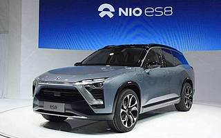 蔚来汽车2019年第三季度交付4799辆汽车