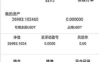 幣圈的合約日記3