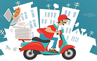 拓展45城 聚合配送平臺(tái)“開(kāi)始送”獲數(shù)百萬(wàn)元天使輪融資