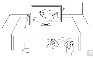 原創 支持手勢識別和觸控，微軟新6DoF手寫筆、手柄專利曝光