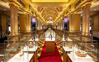 金沙中國陶瓷藝術展至今共接待觀眾超過八百萬人次