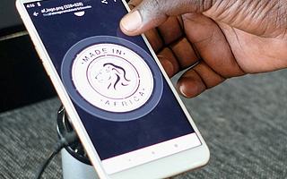 首批非洲造智能手机问世了，售价不到200美元