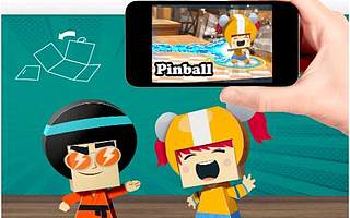 AR紙板游戲《Kung Fu Boogier》登陸Kickstarter平臺