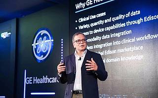 從產品到生態，這家醫療巨頭加速搶灘中國千億數字醫療市場