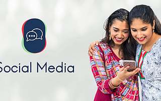 誰在收割印度的社交媒體