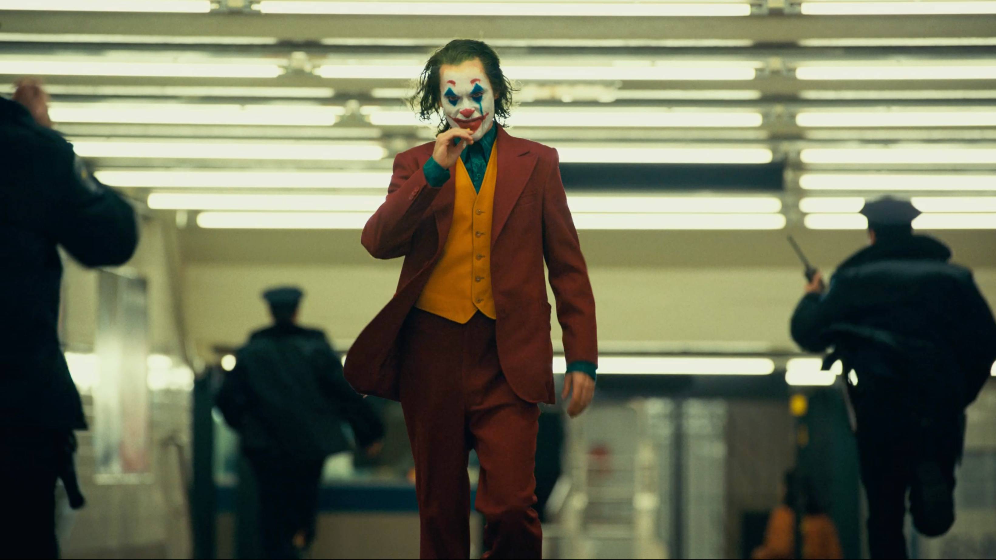 northpark2018),旁白:木村拓周,封面:电影《小丑》