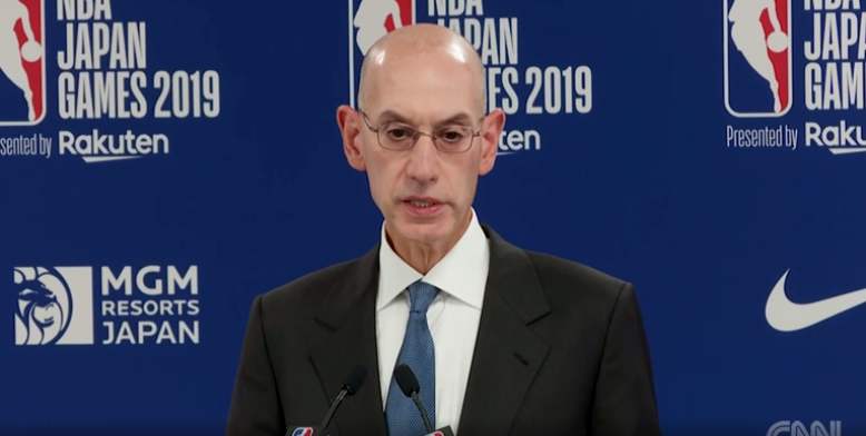NBA总裁肖华再次发表回应仍未道歉：很遗憾让一些人伤心了