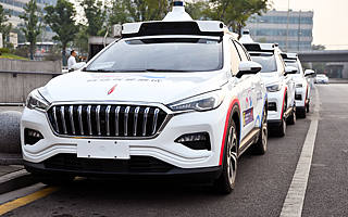 百度自动驾驶出租车试运营，无人驾驶终于商业化？