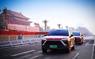 蔚来三季度交付量超预期，渠道策略调整效果显现？