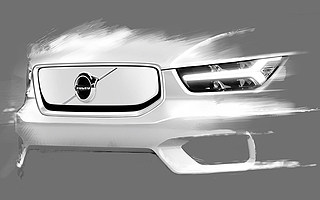 沃尔沃加速电气化，或与吉利合并发动机业务