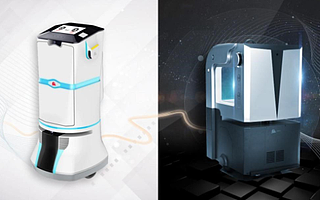 运营1500台机器人 “优地科技”获数千万元B2轮融资