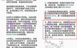 錦鈺談幣：10.8比特幣晚間行情分析、多空今夜見分曉