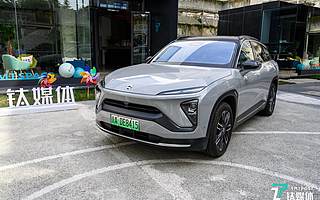 会摇头的NOMI、能换电池的车，蔚来ES6深度试驾 | 钛度实验室