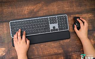 定制化功能提升生产力，罗技MX系列键鼠体验 | 钛极客