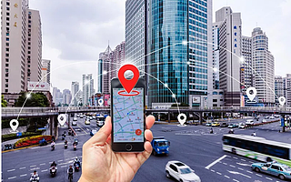 掌停车：畅享人工智能共享停车极致体验