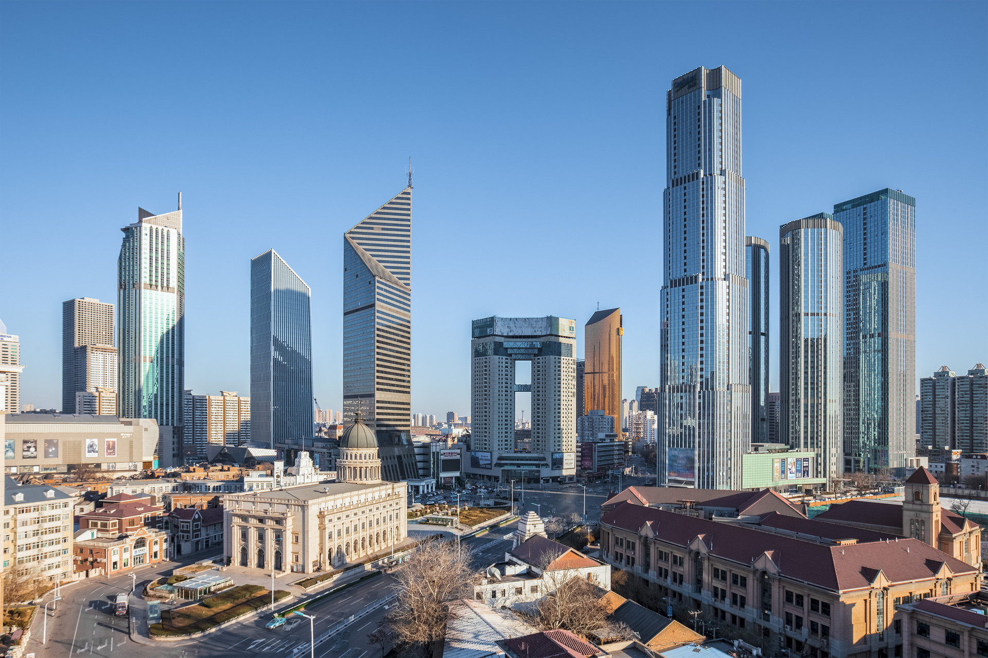 冯仑：北京CBD有一半楼是我们6个人建的