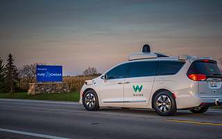 Waymo宣布纯无人驾驶汽车即将上路