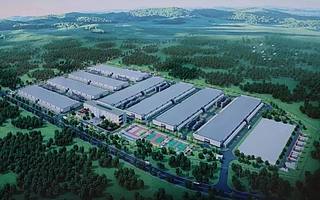 投資100億元！騰訊清新云計算數據中心主體工程明年初竣工