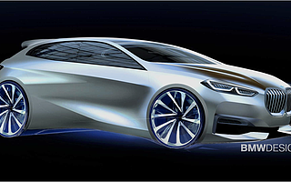 纯电阵容添新丁，宝马i1或2021年亮相