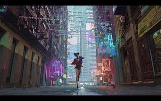 动画成为流媒体的新突破口