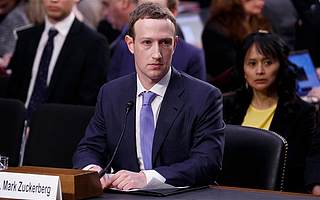 扎克伯格将于10月23日到美国国会作证：谈谈Libra