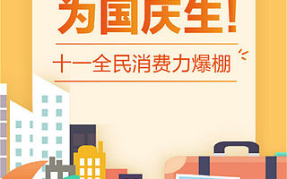 国庆国内游收入超6000亿，双十拼购节推客选品：稳赚