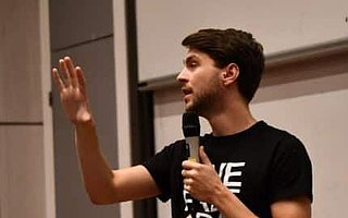 独家专访Gustav Arentoft