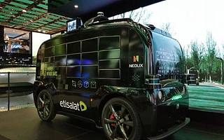 新石器无人车获5000台订单，携手noon打造中东最大无人服务平台