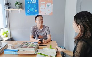 小童科技CEO吕晓东：人工智能赋能幼教行业的定位与思考