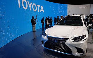 丰田、通用汽车、英伟达等公司成立新的自动驾驶计算联盟