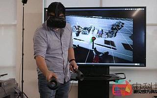 豐田研究機(jī)構(gòu)使用VR訓(xùn)練機(jī)器人進(jìn)行家居協(xié)助