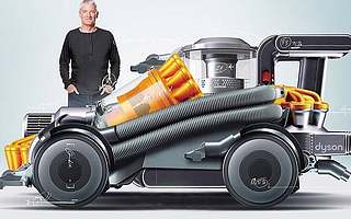 戴森放弃造车：车好造，但卖家电更挣钱