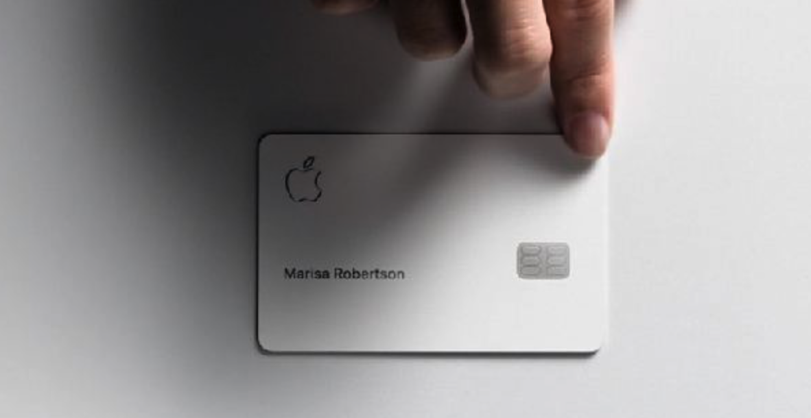 全球首例　苹果AppleCard用户遭遇盗刷