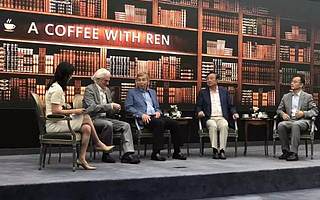 任正非对话全球顶级AI专家：5G只是小儿科，人工智能才是大产业