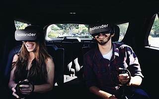 好萊塢環(huán)球影城將向公眾推出車內(nèi)VR體驗(yàn)