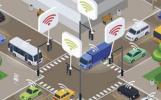 基于5G+AI，WiMi微美全息、商汤科技等公司欲用AI视觉打造无人驾驶产业链