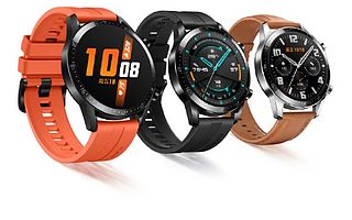 華為Watch GT 2今日正式開售：新增多種運(yùn)動(dòng)模式 支持水下監(jiān)測