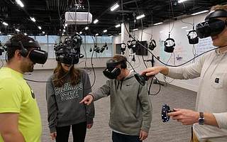 美國(guó)科羅拉多州立大學(xué)成立VR實(shí)驗(yàn)室，在VR中共享可視化醫(yī)學(xué)圖像